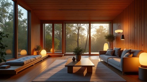 Bénéfices surprenants de la maison ossature bois énergétique