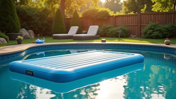 Choisir des piscines hors sol et matelas intex adaptés à vos besoins