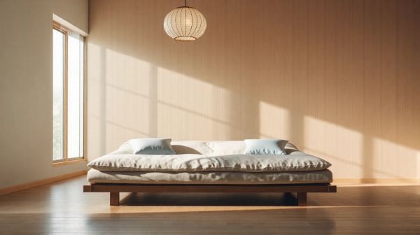 Découvrez les avantages du futon japonais pour un sommeil optimal