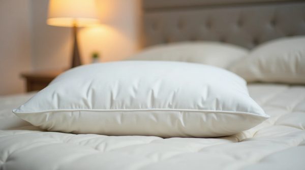 Découvrez l'oreiller ergonomique pour un sommeil réparateur