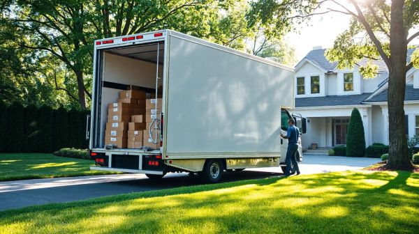Découvrez un déménagement premium sans stress