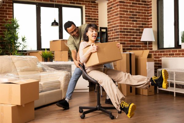 Découvrez un déménagement premium sans stress
