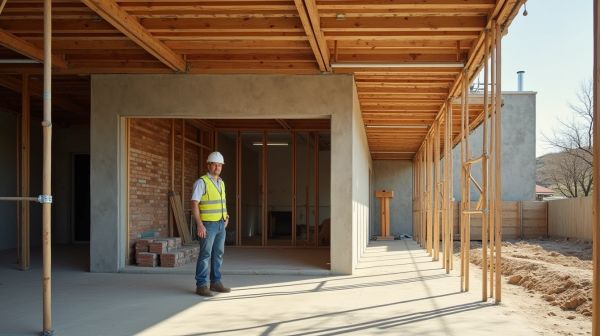 Intérieur, extérieur : un seul artisan pour tout le chantier