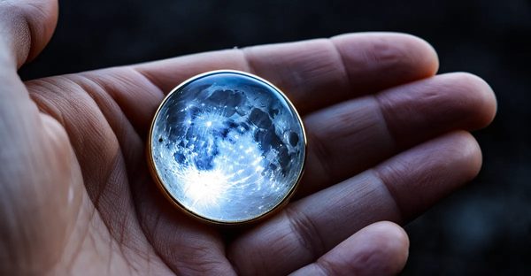 Les étonnantes vertus de la pierre de lune à découvrir