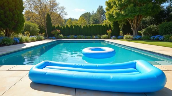 Les meilleures options de piscines hors sol et matelas Intex en 2023