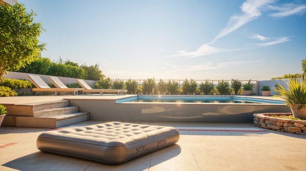Les meilleures options de piscines hors sol et matelas Intex en 2023