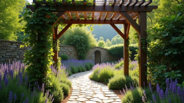 Meilleures pergolas bioclimatiques pour embellir votre jardin