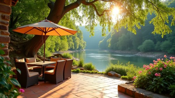 Optimiser votre espace avec une terrasse de 20 m² à Ancenis