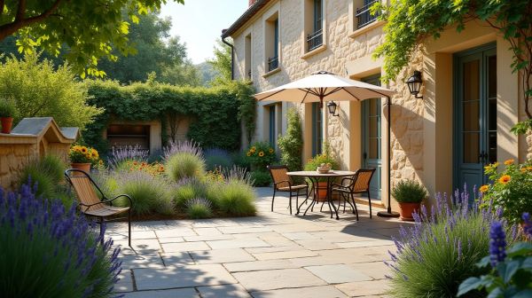 Optimiser votre espace avec une terrasse de 20 m² à Ancenis