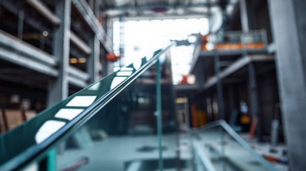 Pourquoi choisir un garde-corps en verre sur-mesure pour votre chantier