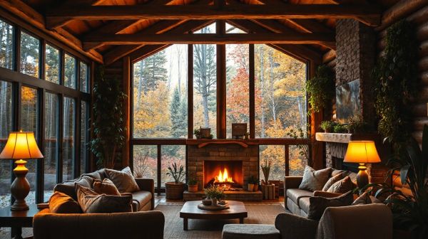 Pourquoi choisir une maison à ossature bois pour l'énergie?