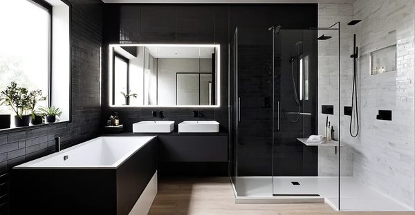 Rénovation de salle de bain à pau : conseils pratiques et tendances