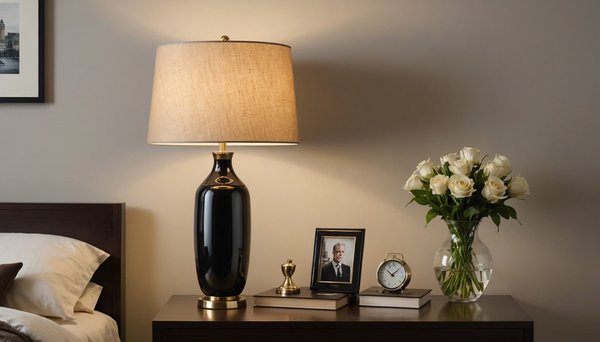 Lampe de chevet : style et élégance pour votre intérieur