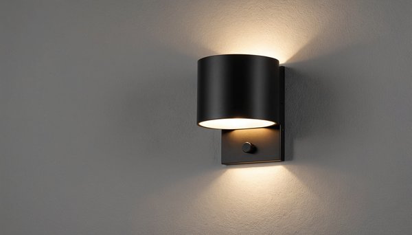 Applique murale à pile : l'éclat moderne pour votre intérieur