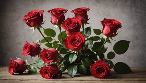 Roses éternelles : offrez l'éclat durable de la beauté