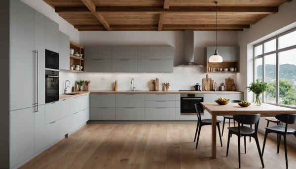 Cuisiniste Biarritz : votre cuisine sur mesure au Pays Basque