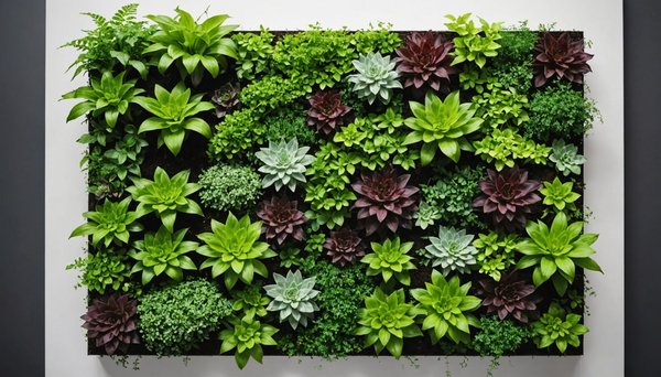 Créer un jardin vertical : astuces et idées inspirantes