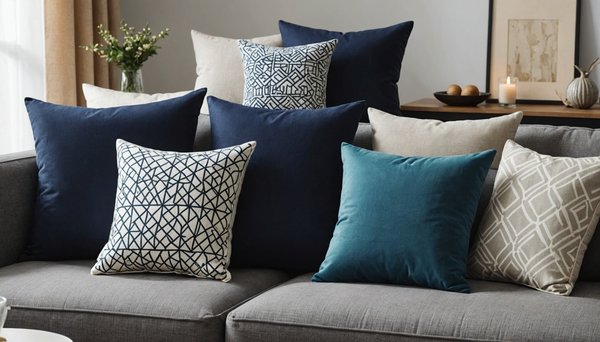 Coussins tendance : guide complet pour chaque style et usage
