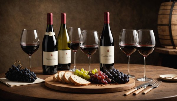 Top accessoires à posséder pour sublimer votre dégustation de vin