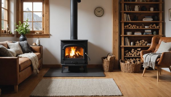 Top 5 raisons d'adopter un poêle à bois à strasbourg