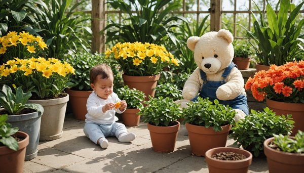 Découvrez les trésors de la pépinière bour près de chez vous