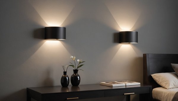 Les meilleures appliques murales à pile pour un intérieur moderne