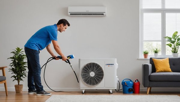 Top innovations et efficacité des nettoyeurs de climatisation