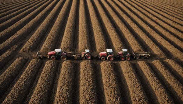 Top 5 outils efficaces pour améliorer le retournement de la terre