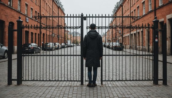 Top barrières anti-intrusion pour une sécurité optimale