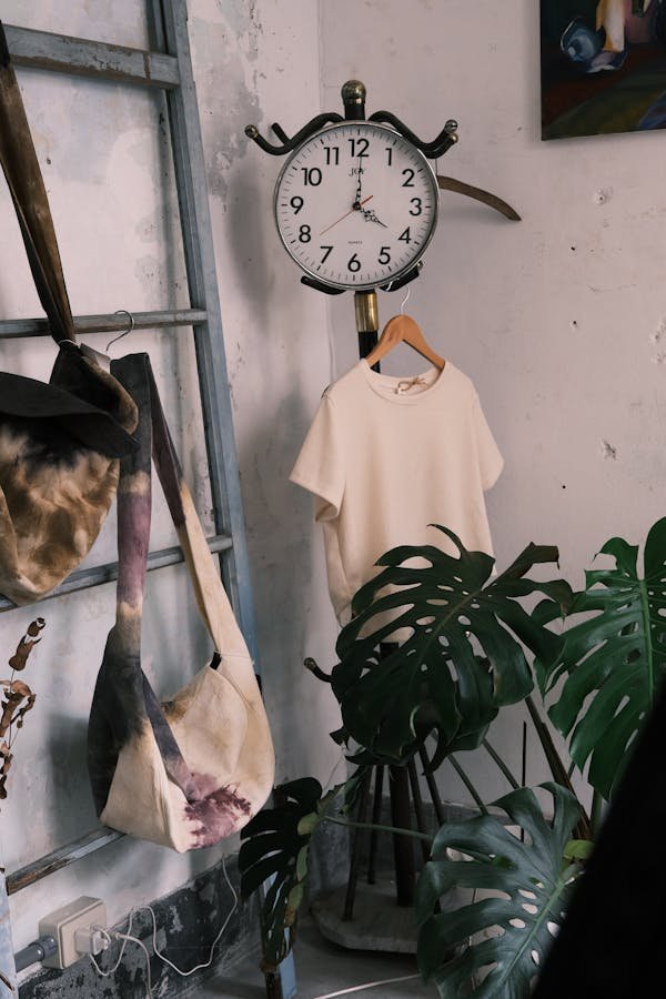 Transformez votre intérieur avec une horloge industrielle vintage