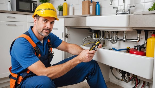 Dépannage urgent plomberie à ancenis : réactivité assurée !