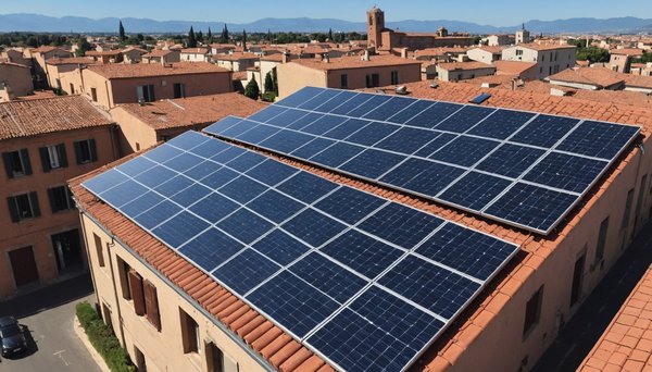 Panneau solaire à perpignan : découvrez notre expertise durable