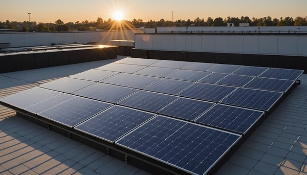 Top 5 panneaux solaires pour une autonomie énergétique durable