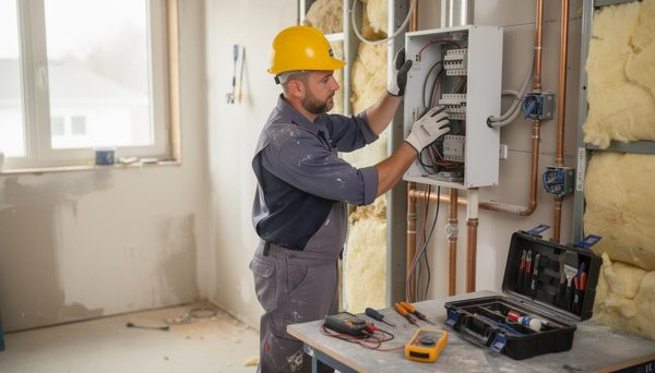 Un électricien plombier pour la rénovation énergétique : comment choisir le bon professionnel ?