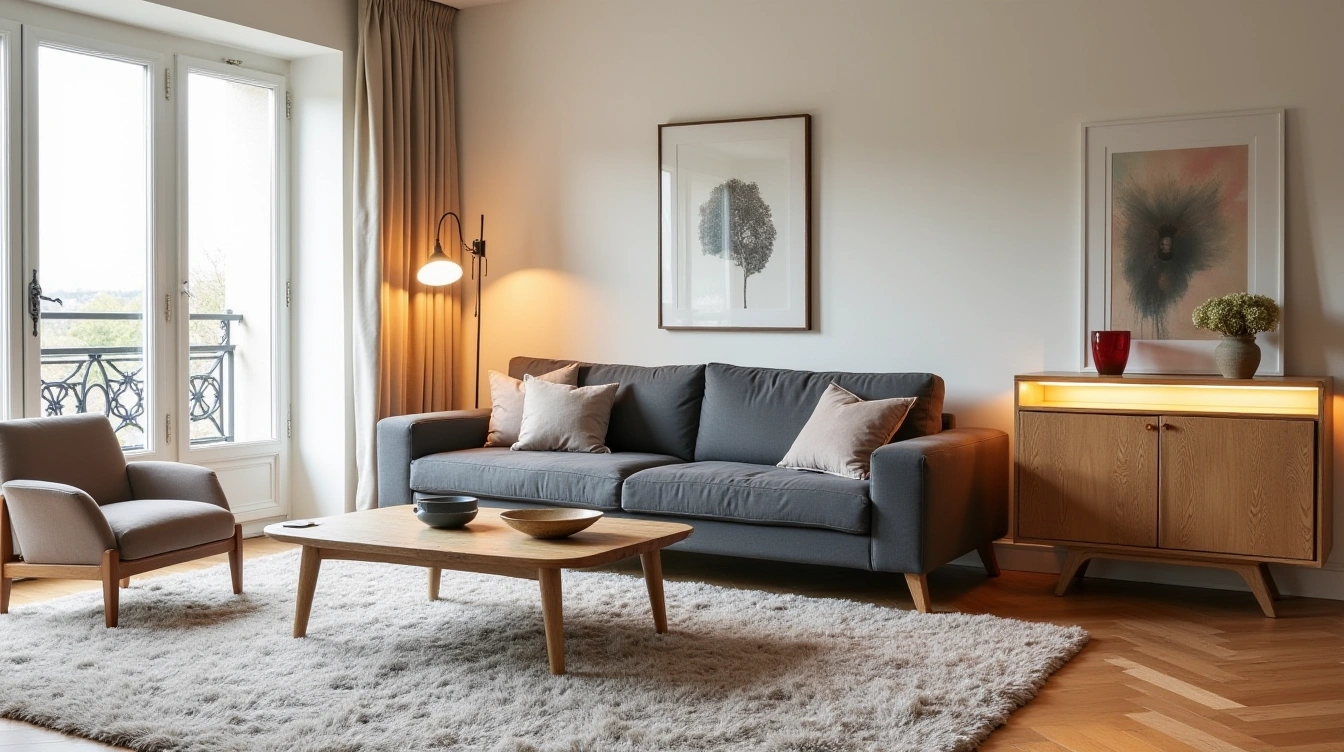 Vos questions sur l'ameublement design rennais